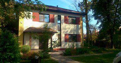 Проект дома Отзывы: Аркадий Гетц, инженер–теплотехник иллюстрация 1