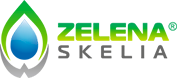 Zelena Skelia logo
